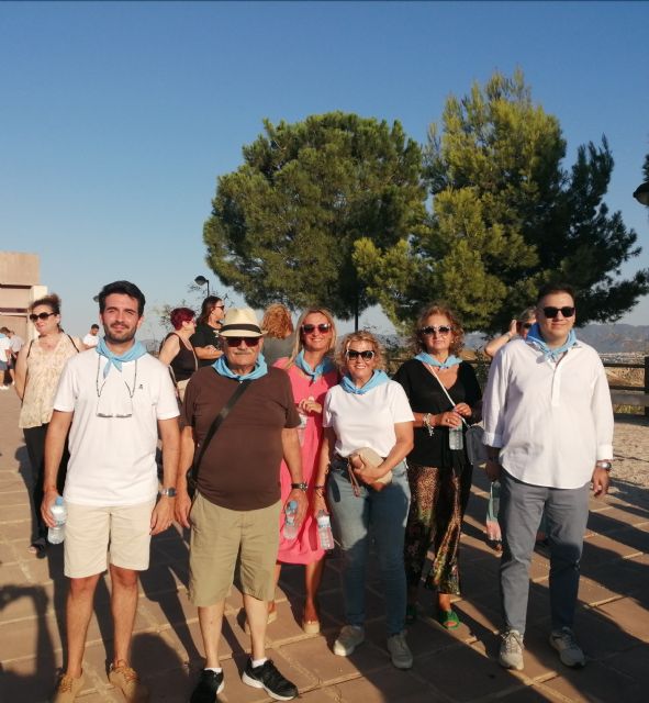El PP de Las Torres de Cotillas con nuestra Patrona la Virgen de la Salceda en la Romería de bajada de su Ermita de El Coto - 3, Foto 3