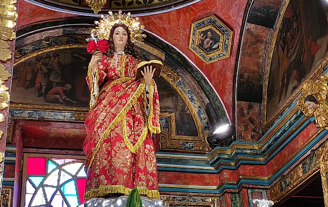 Fundación La Santa, Foto 1