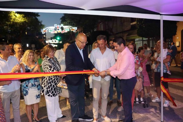 La III Feria Gastronómica abre sus puertas ofreciendo tapa más bebida por 3'50 euros durante las fiestas patronales - 1, Foto 1