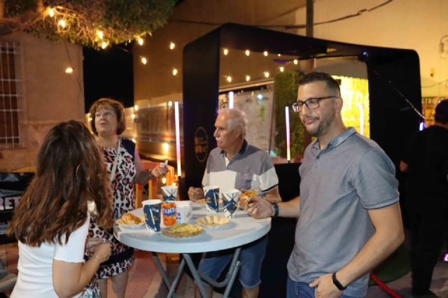 La III Feria Gastronómica abre sus puertas ofreciendo tapa más bebida por 3'50 euros durante las fiestas patronales - 4, Foto 4