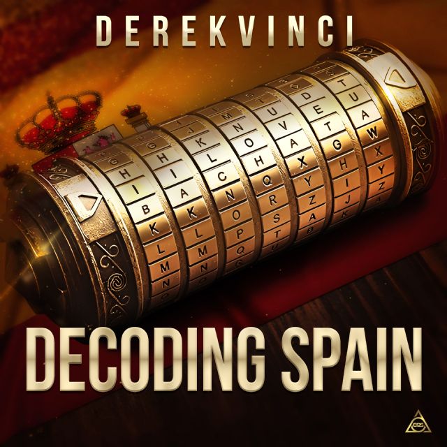 DerekVinci presenta su nuevo álbum Decoding Spain - 4, Foto 4