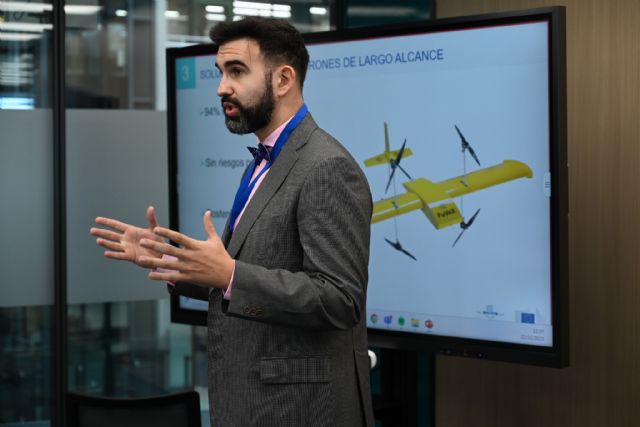 Los drones españoles que evitan los incendios - 2, Foto 2