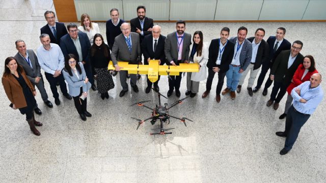 Los drones españoles que evitan los incendios - 3, Foto 3