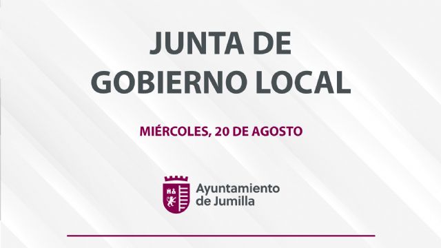 La Junta de Gobierno impulsa la atención social, la mejora de servicios municipales y nuevas infraestructuras en Jumilla - 1, Foto 1