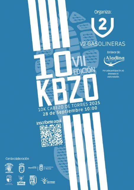 El 28 de septiembre, Cabezo de Torres acoge la 29ª cita de la RCH2025 - 1, Foto 1