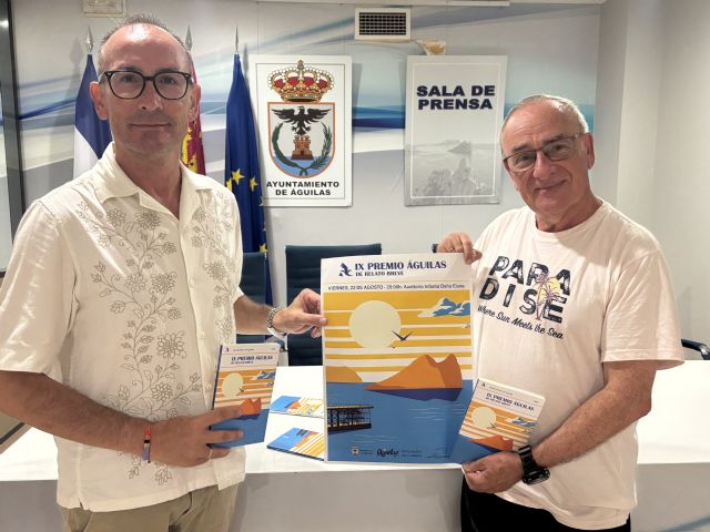 El próximo viernes se falla el IX Premio Águilas de Relato Breve - 1, Foto 1