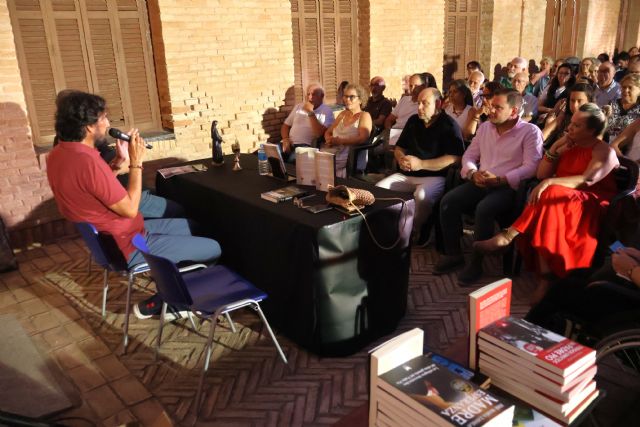 José María Zavala presenta en San Pedro del Pinatar su última obra sobre la Madre Esperanza - 2, Foto 2