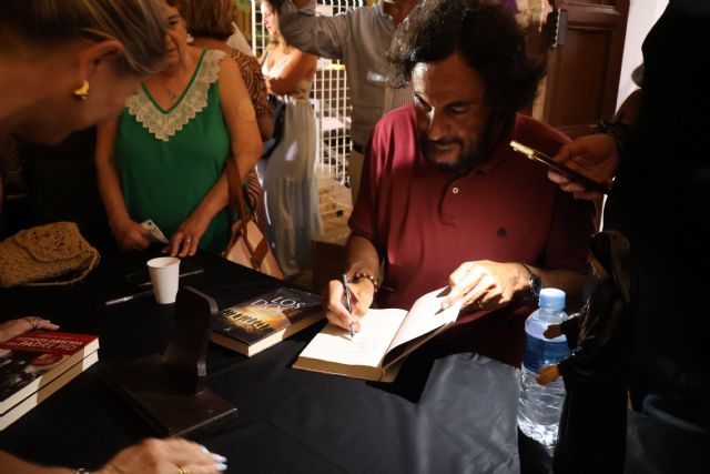 José María Zavala presenta en San Pedro del Pinatar su última obra sobre la Madre Esperanza - 4, Foto 4