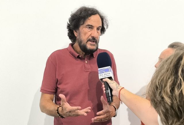 José María Zavala: Los santos no son personas del pasado, sino que los podemos encontrar entre nosotros cada día - 1, Foto 1