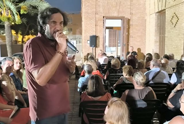 José María Zavala: Los santos no son personas del pasado, sino que los podemos encontrar entre nosotros cada día - 3, Foto 3