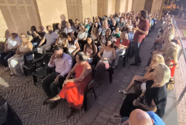 José María Zavala: Los santos no son personas del pasado, sino que los podemos encontrar entre nosotros cada día - 4, Foto 4