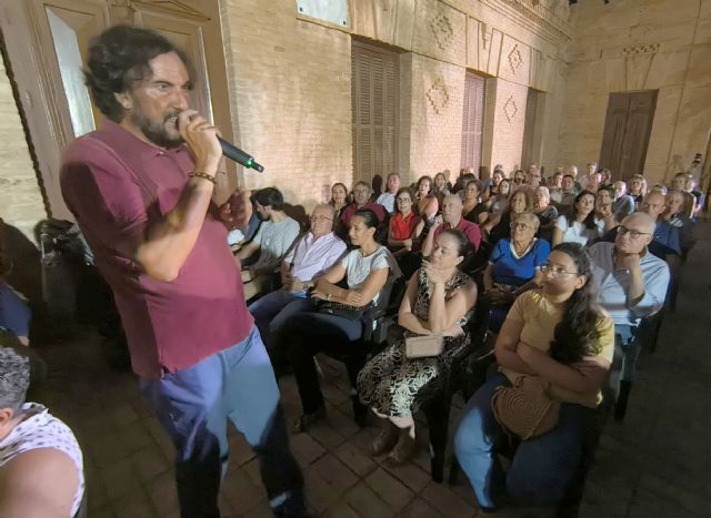 José María Zavala: Los santos no son personas del pasado, sino que los podemos encontrar entre nosotros cada día - 5, Foto 5