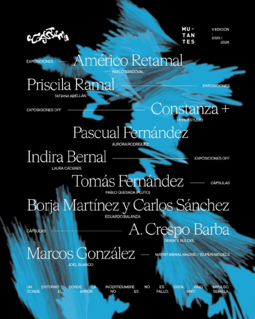 Más de 120 propuestas, 9 proyectos seleccionados y un ecosistema que no deja de crecer para la V edición de Mu-tantes en el CCC Cárcel Vieja - 1, Foto 1