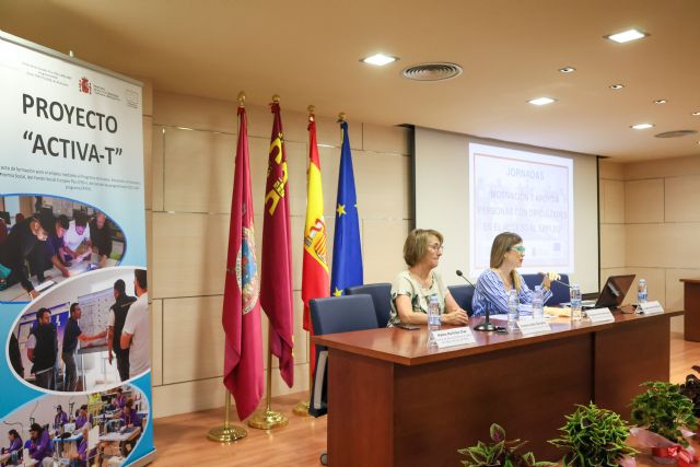 Se amplía el plazo de solicitud para las nuevas acciones formativas dirigidas a la empleabilidad del programa Activa-T, puesto en marcha por el Ayuntamiento de Lorca - 5, Foto 5