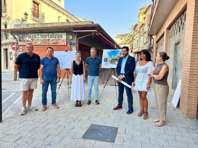 El Gobierno de Lorca da un paso más en la remodelación del barrio de San Cristóbal con la construcción del nuevo bulevar - 3, Foto 3