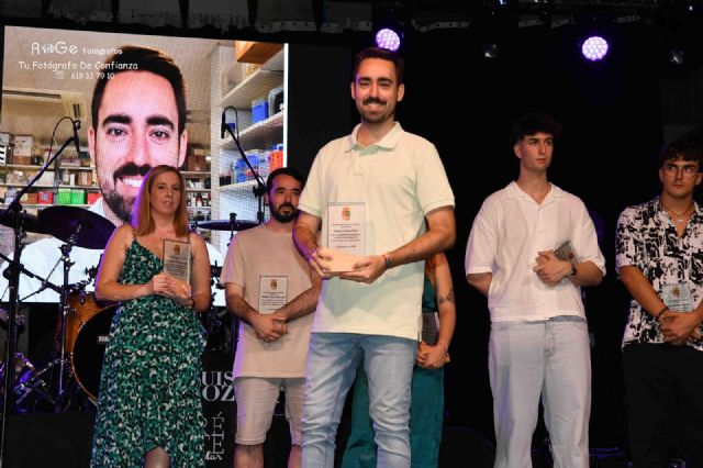 Librilla reconoce como Persona Distinguida del Año al investigador Rafael Olmos - 1, Foto 1