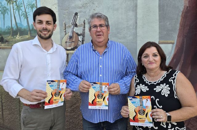 El Festival Nacional de Molino Derribao muestra lo mejor de la canción española este viernes y sábado - 1, Foto 1