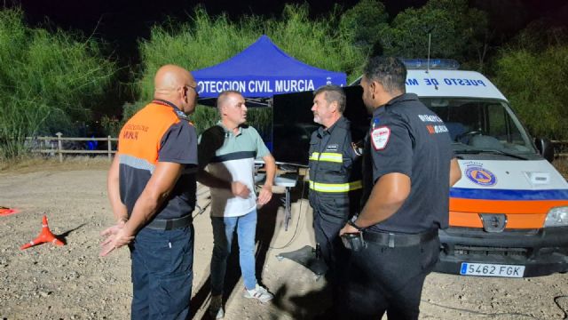El Servicio de Protección Civil del Ayuntamiento de Murcia incorpora el dron DJI Matrice 4T como herramienta clave en misiones nocturnas - 1, Foto 1