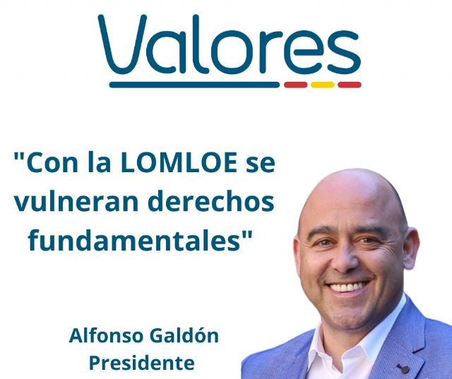 Galdón escribe a Feijóo y Abascal para defender la Religión Católica en la escuela - 1, Foto 1