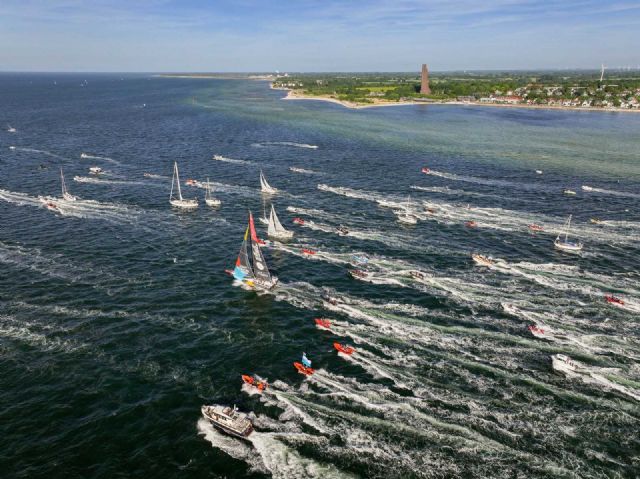 El Hospital Quirónsalud Murcia será el Servicio Médico Oficial de The Ocean Race Europe 2025 - 1, Foto 1