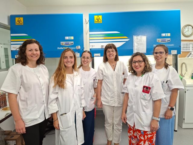 El Laboratorio Regional de Salud Pública refuerza la seguridad alimentaria y ambiental tras analizar más de 9.000 muestras en 2024 - 1, Foto 1