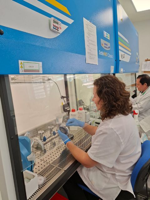 El Laboratorio Regional de Salud Pública refuerza la seguridad alimentaria y ambiental tras analizar más de 9.000 muestras en 2024 - 2, Foto 2