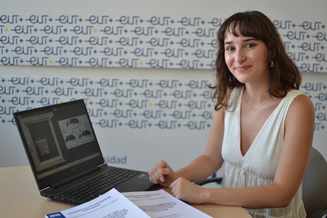 Estudiantes de Ingeniería Biomédica exponen las investigaciones que realizaron en el Institut Pasteur - 1, Foto 1