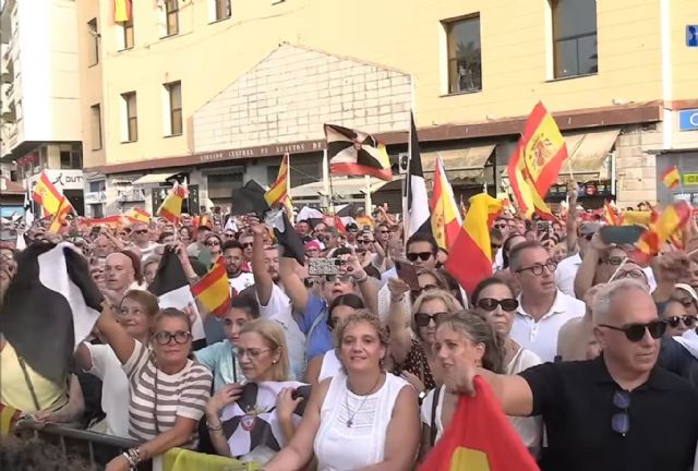 Convocan una concentración en Cartagena para solidarizarse con Ceuta - 2, Foto 2