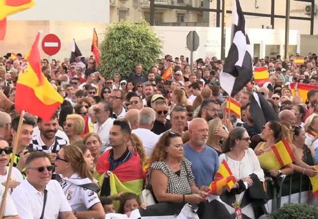 Convocan una concentración en Cartagena para solidarizarse con Ceuta - 3, Foto 3
