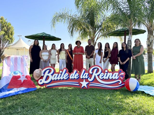 La 66 edición del Baile de la Reina de Puerto Lumbreras tendrá lugar el 5 de septiembre - 2, Foto 2