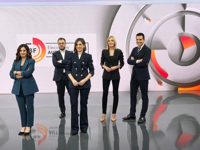 ‘Ailoviu’, ‘La Cuina de Morera’ y el especial electoral del 8-F de Aragón TV, galardonados con el II Premio FesTVal-FORTA - 2, Foto 2