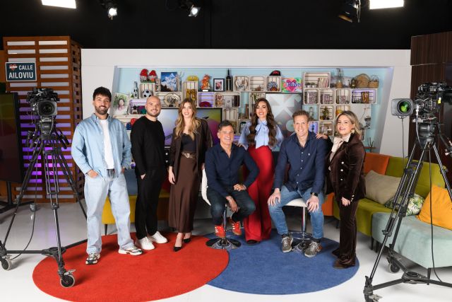‘Ailoviu’, ‘La Cuina de Morera’ y el especial electoral del 8-F de Aragón TV, galardonados con el II Premio FesTVal-FORTA - 3, Foto 3