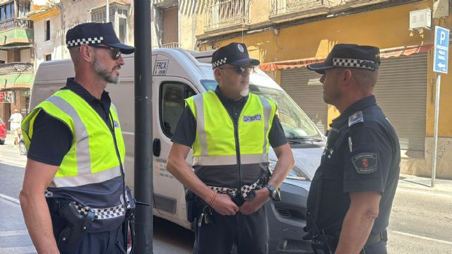 La Policía Local de Lorca detiene a tres personas como presuntas autoras de varios robos con fuerza en menos de una semana - 2, Foto 2