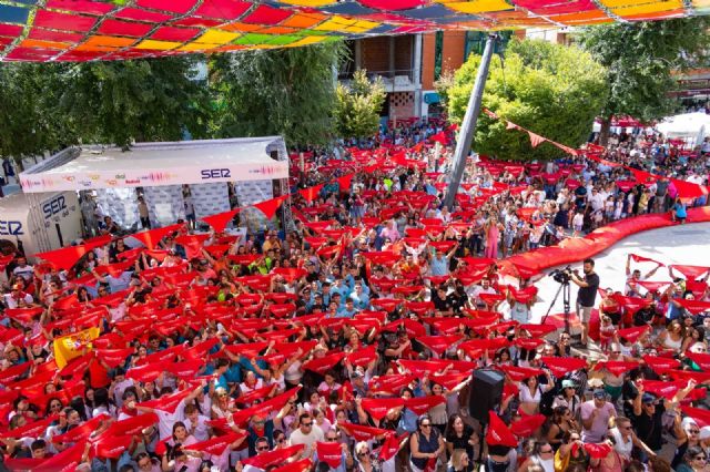 Calasparra presenta la programación oficial de la Feria y Fiestas 2026 - 4, Foto 4