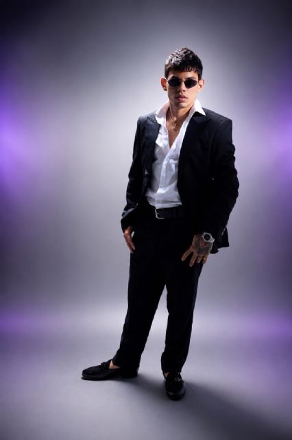 Genio Producer presenta Ven y Baila, primer adelanto de su álbum El Alquimista - 2, Foto 2
