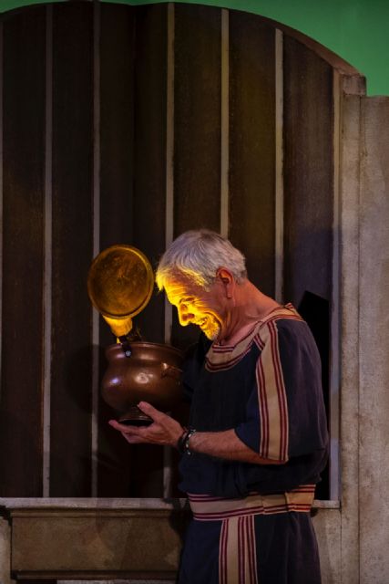 San Javier se rinde al talento de ´La comedia de la olla´ - 3, Foto 3