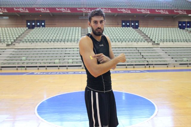 El UCAM Murcia CB #enciendelaesperanza - 1, Foto 1