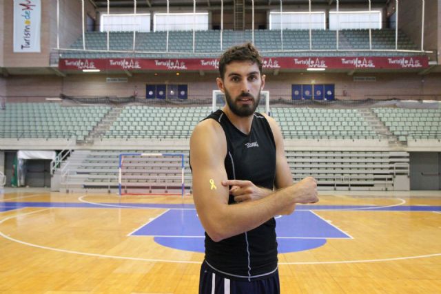 El UCAM Murcia CB #enciendelaesperanza - 2, Foto 2