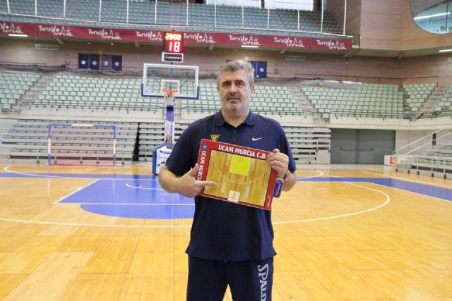 El UCAM Murcia CB #enciendelaesperanza - 3, Foto 3