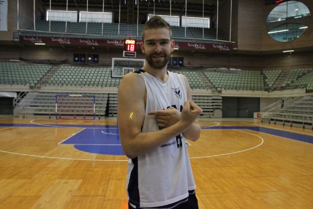 El UCAM Murcia CB #enciendelaesperanza - 4, Foto 4