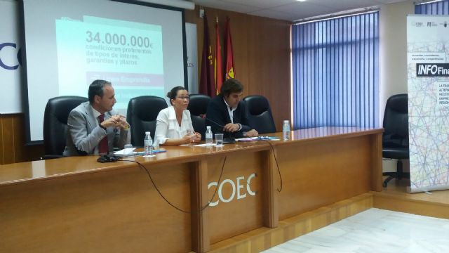 Estrategia Económica ofertará microcréditos a las pequeñas empresas - 1, Foto 1