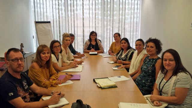 Nueva reunión de la mesa local de coordinación contra la violencia de género - 1, Foto 1