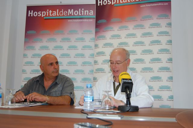 Convenio de colaboración entre el Hospital de Molina y Traperos de Emaús - 4, Foto 4