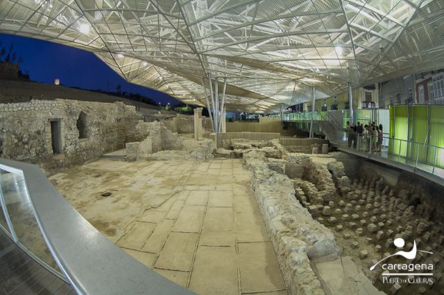 Una jornada de puertas abiertas permitirá la visita del Templo de Isis en el Foro Romano - 1, Foto 1