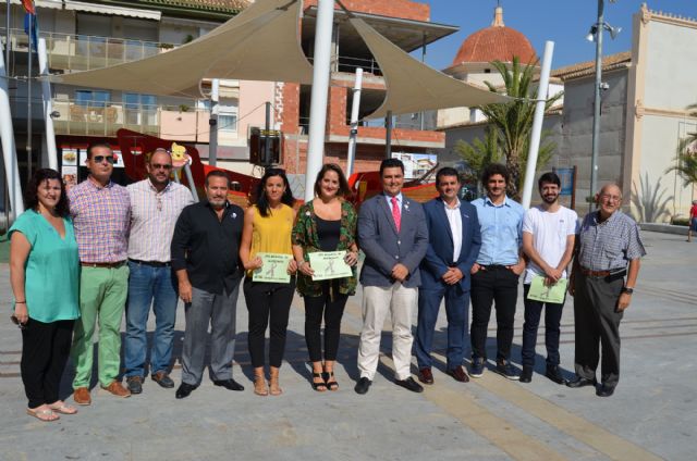 San Javier aspira a la declaración de Municipio solidario con el Alzheimer - 1, Foto 1