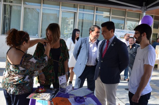 San Javier aspira a la declaración de Municipio solidario con el Alzheimer - 3, Foto 3