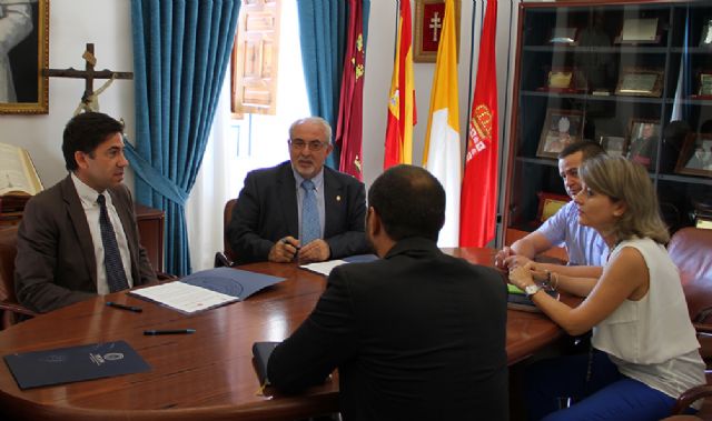 La UCAM desarrollará una nueva investigación internacional en el área de nutrición y deporte - 1, Foto 1