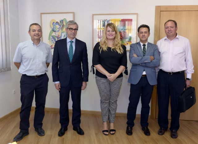 Redexis Gas invertirá 4,5 millones   de euros para llevar el gas natural     a Mazarrón, Foto 2
