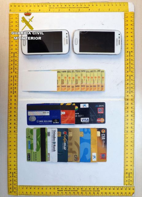 La Guardia Civil detiene a una mujer en Cieza por los delitos de estafa y falsedad documental - 2, Foto 2