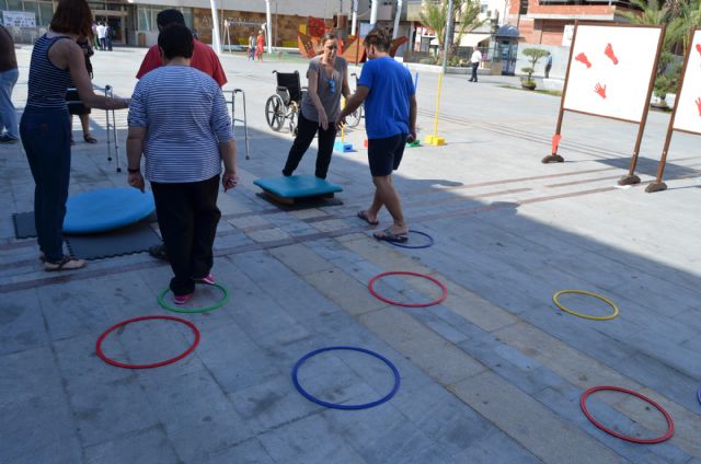 La Semana Europea de la Movilidad dedicó la ma&ntilde;ana - 3, Foto 3